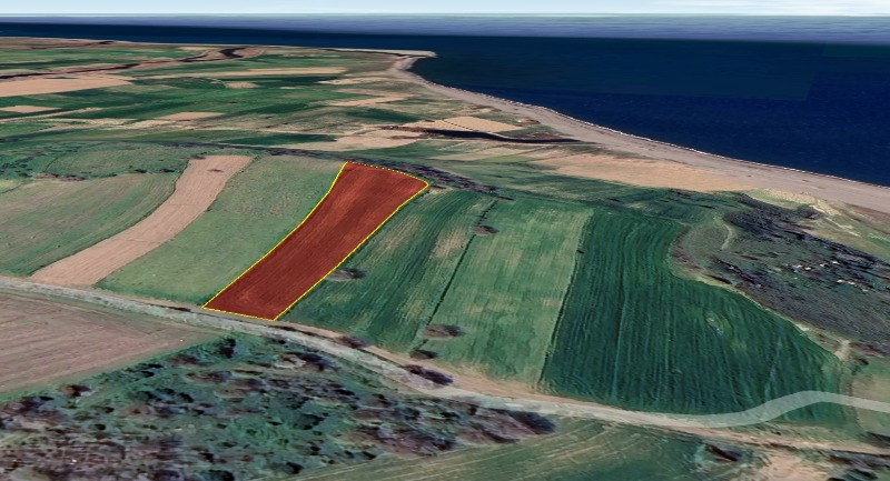 Ayvacık Merkez 2 Mah (Kösedere Köyü)`daTarla. - 6